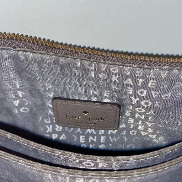 Kate Spade Brown Crossbody Bag - Picture 9 of 9